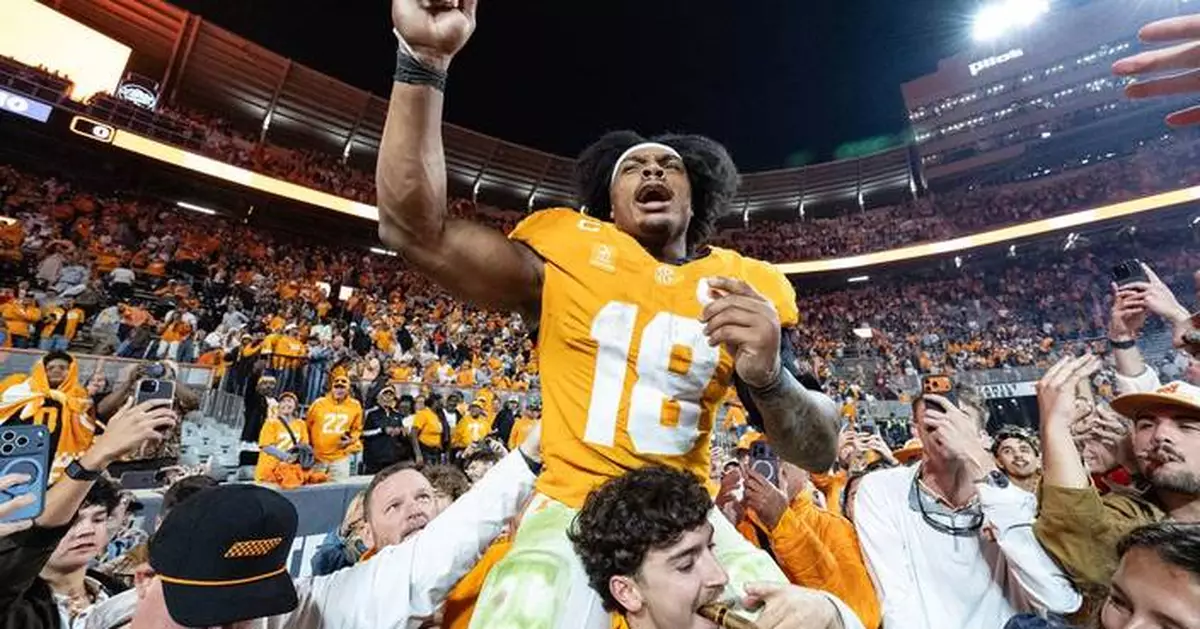 AP Top 25 live updates: A historic shake-up could be coming after 5 of the top 7 teams lose