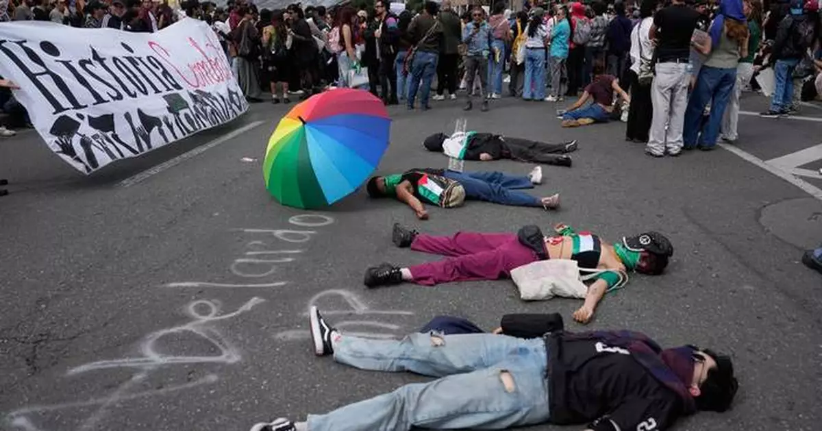 Colombia judge orders protection of historical artifacts after museum purge sparks protests