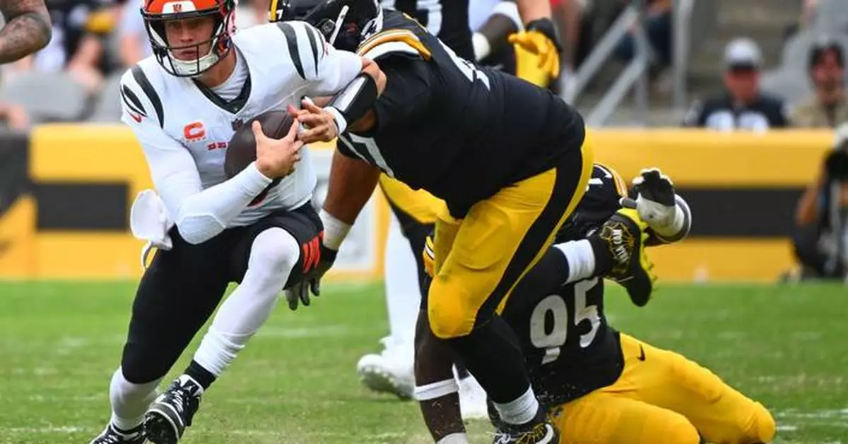 Burrow seeks to stay unbeaten vs Lawrence as Bengals host Jaguars in matchup of 2-1 teams