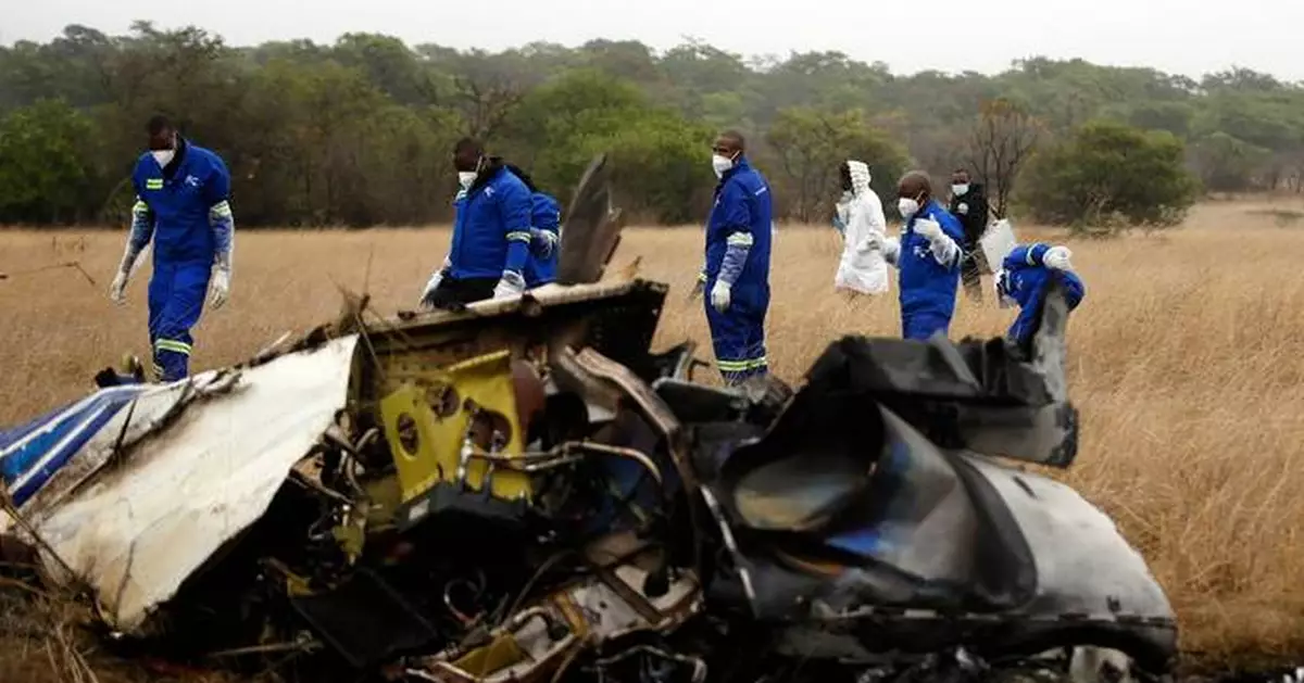 Zimbabwean tycoon killed in helicopter crash had cultivated presidents as friends