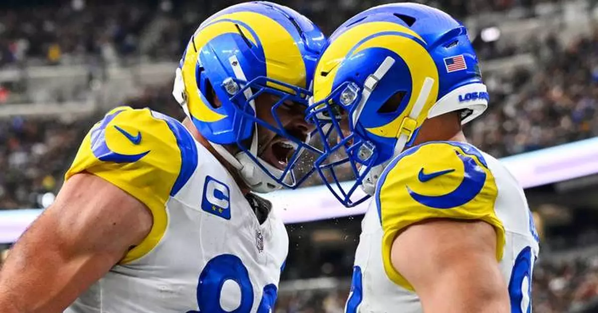 Rams right their season, perhaps reclaim their offensive identity in solid win over Raiders