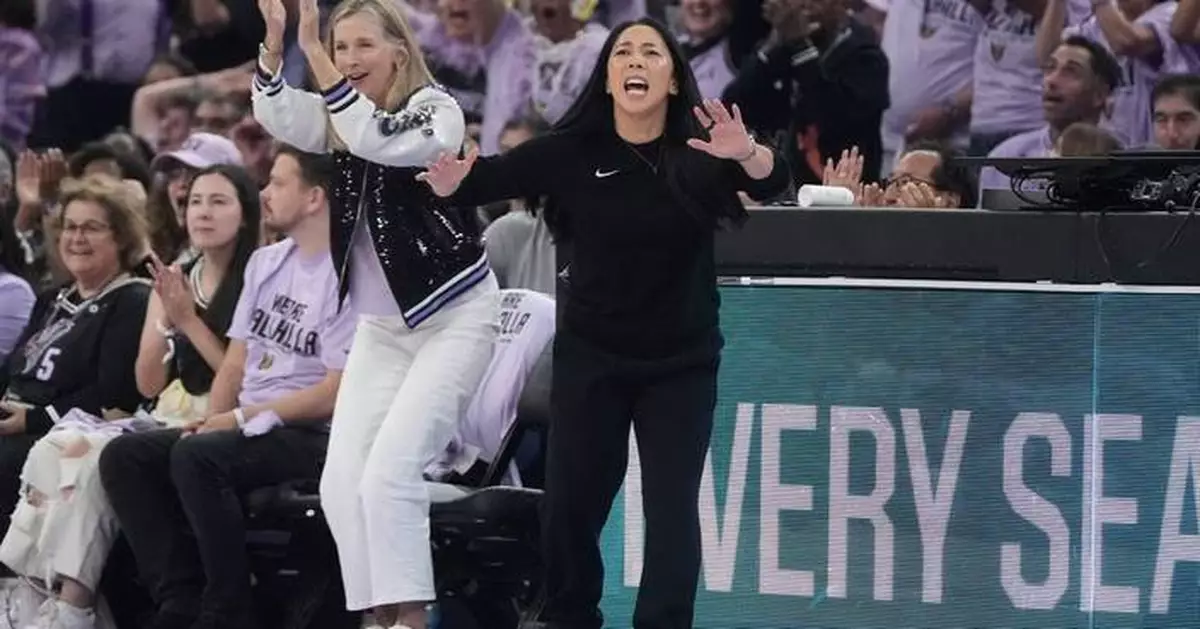 Natalie Nakase's high-energy, hands-on coaching has guided Golden State Valkyries to WNBA Finals