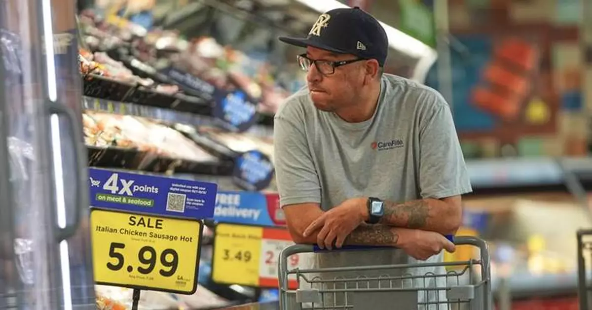 US consumers are muscling through higher prices, but for how long?