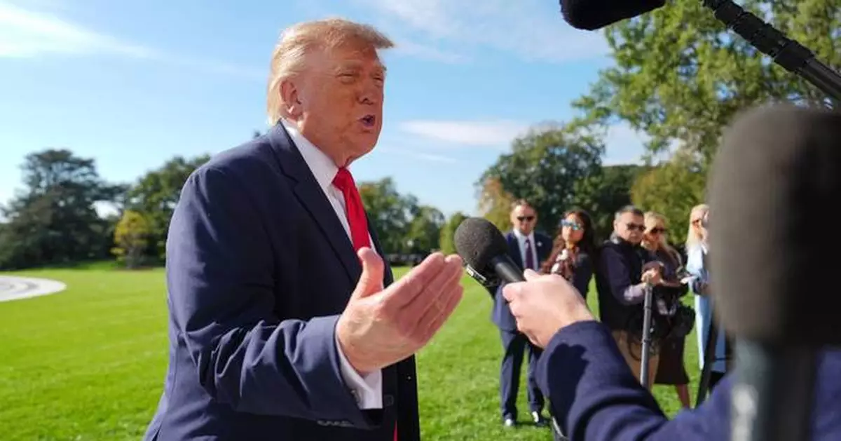 Trump expresses concern about NFL game and civil unrest in Paris