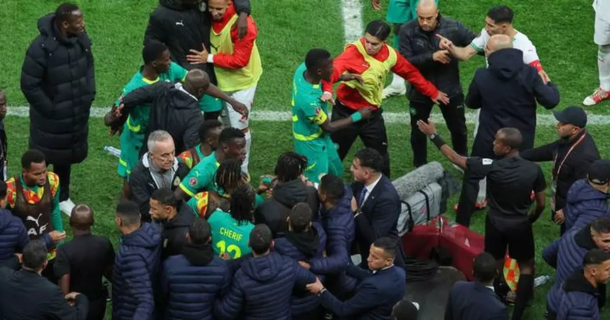 Senegal and Morocco have Africa Cup of Nations title rematch at appeal case in Swiss sports court