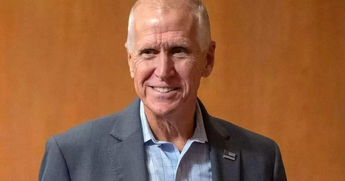 Republican Sen. Tillis calls his vote for Hegseth the 'biggest regret of my career' in a new book