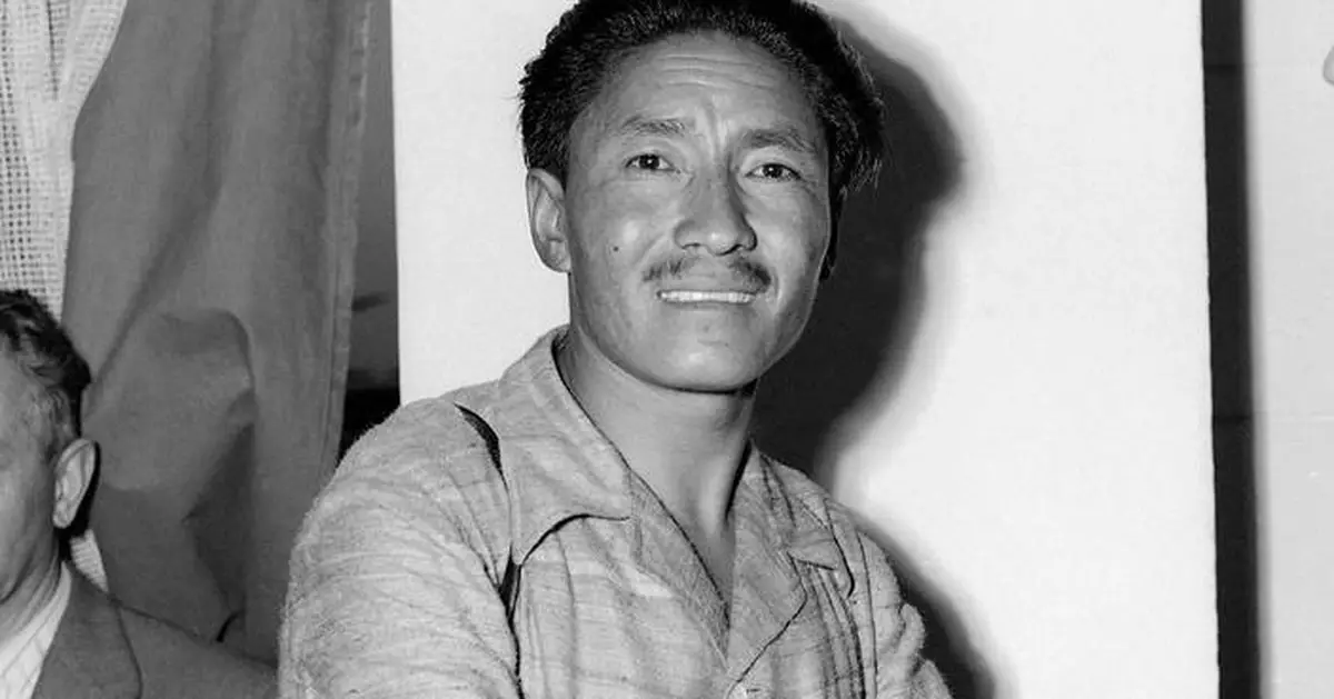In ‘Tenzing,’ the Everest-scaling Sherpa Tenzing Norgay finally gets the spotlight