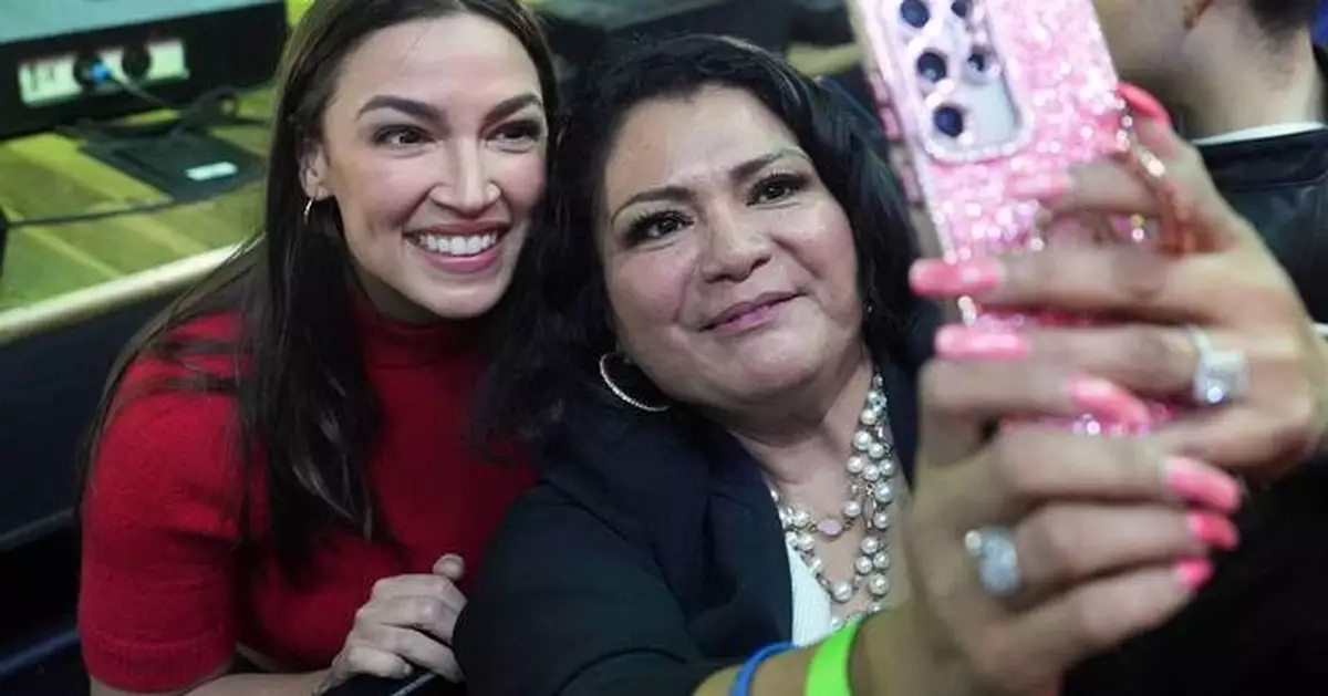 AOC can draw a crowd. The midterms will test whether her politics can win before 2028