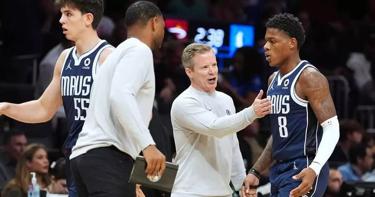 Cooper Flagg dominates with 29 points, Dallas adds to winless Miami's misery with 113-109 victory
