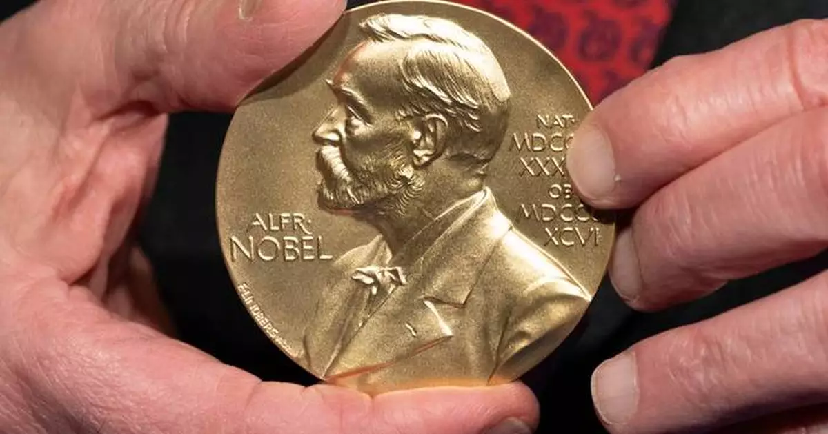 The Nobel Prize week is kicking off in Stockholm with the medicine award