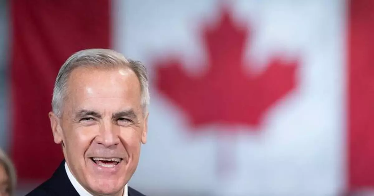 Canadian Prime Minister Carney makes case for Canadian unity as Alberta referendum nears