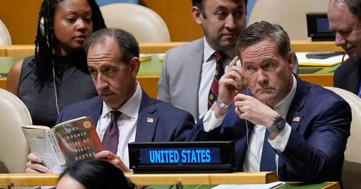 Rival US and Russia resolutions on disputed Western Sahara are defeated in UN Security Council