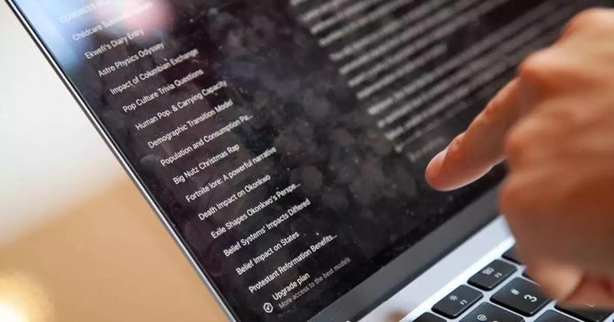 A reckoning on social media addiction came late for many kids. Will AI safety be different?
