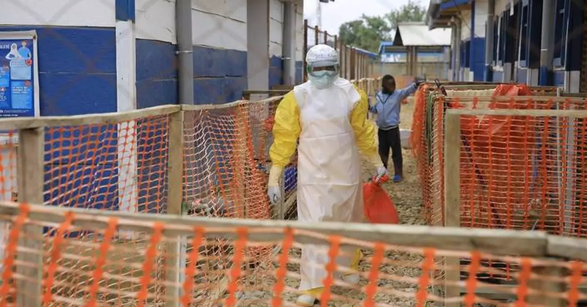 Congo’s fast-moving Ebola outbreak spreads to eighth province