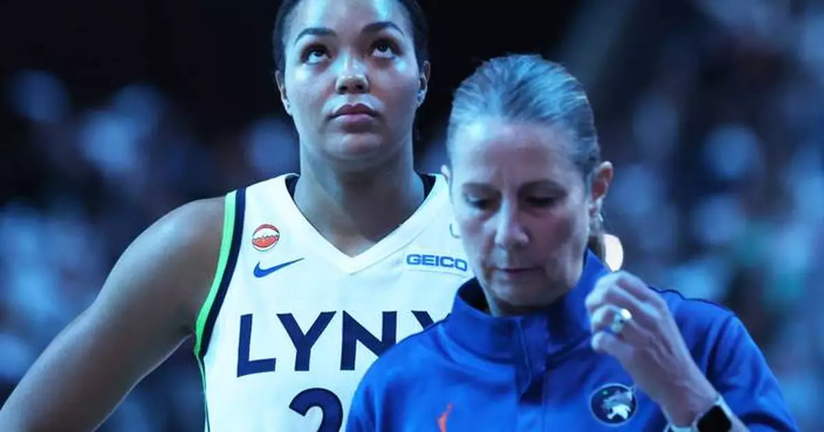 Napheesa Collier faces a big decision about returning to the Lynx as WNBA free agency awaits