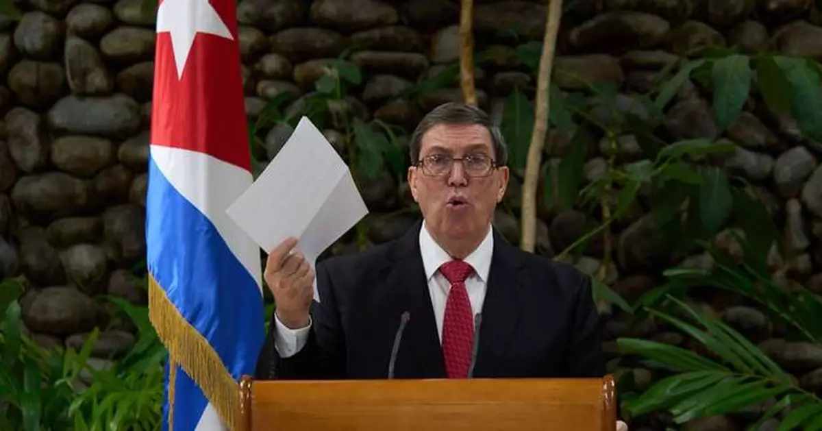 US and Cuban officials engage in a shouting match during a UN debate over the economic embargo