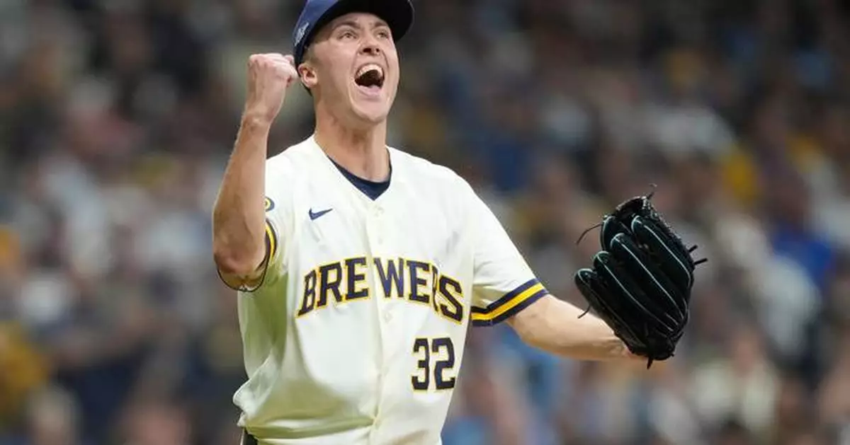 Padres' uncanny ability to foul off pitches chases Misiorowski from NLDS opener after 4 innings