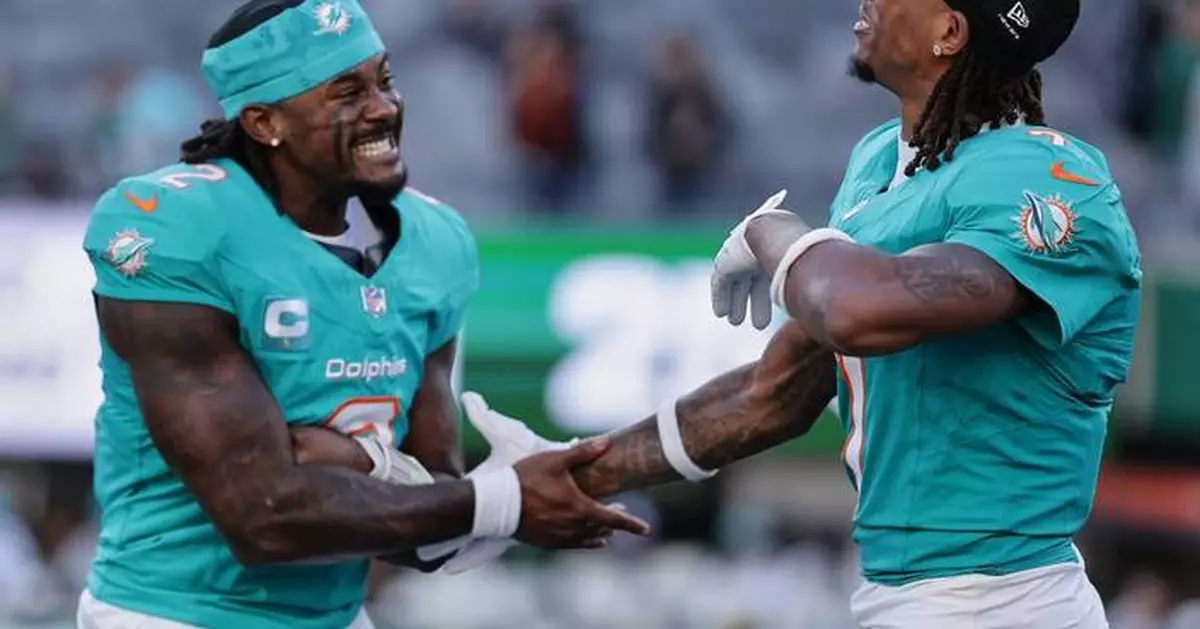 Shape Runner Dolphins want a team built on toughness, Hafley’s first win showed that ...