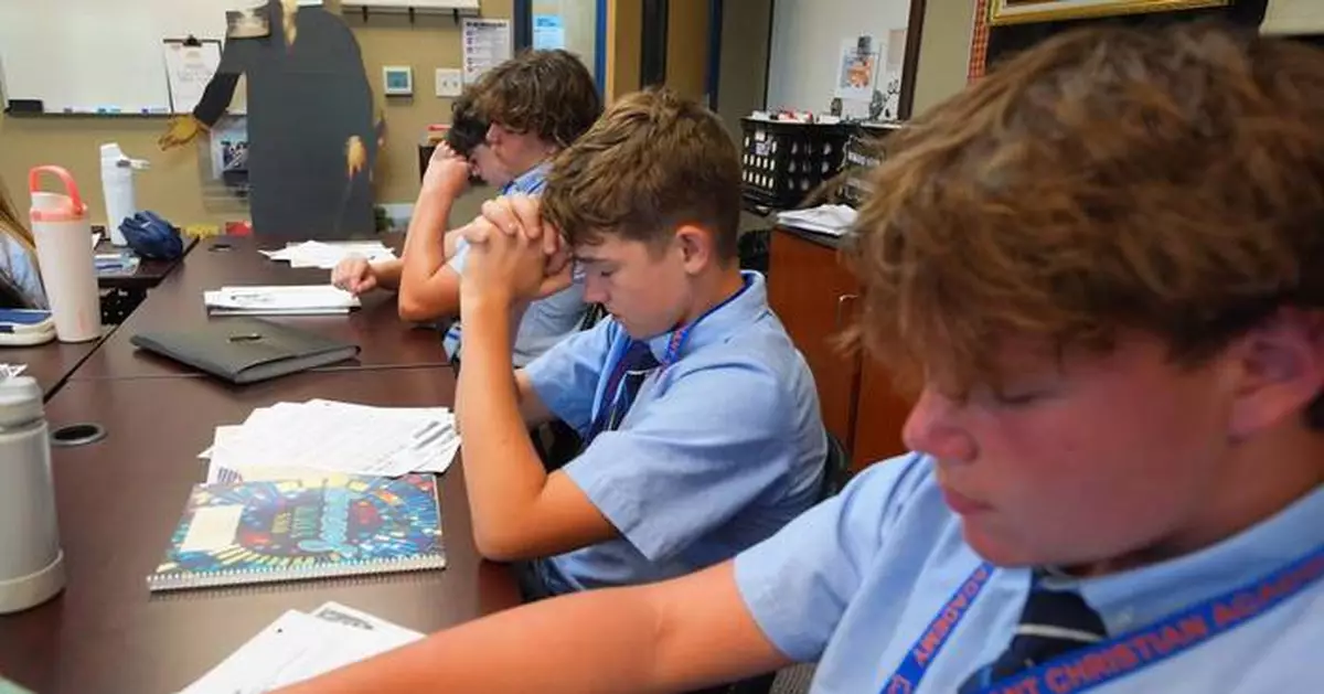Takeaways from AP’s report on the taxpayer-funded growth of classical Christian schools