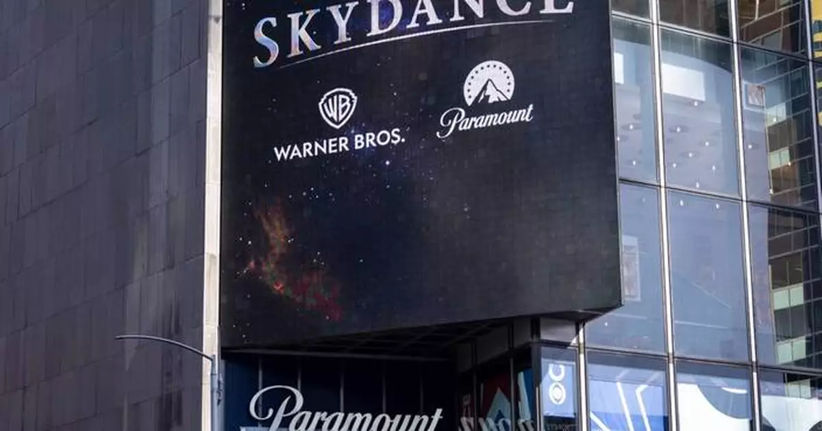 What Paramount’s Warner Bros. takeover means for streaming, movies and news