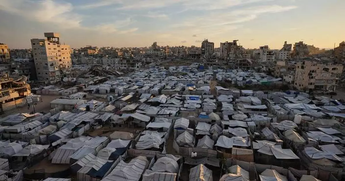 Satellite photos show how Israeli forces have erased Gaza towns