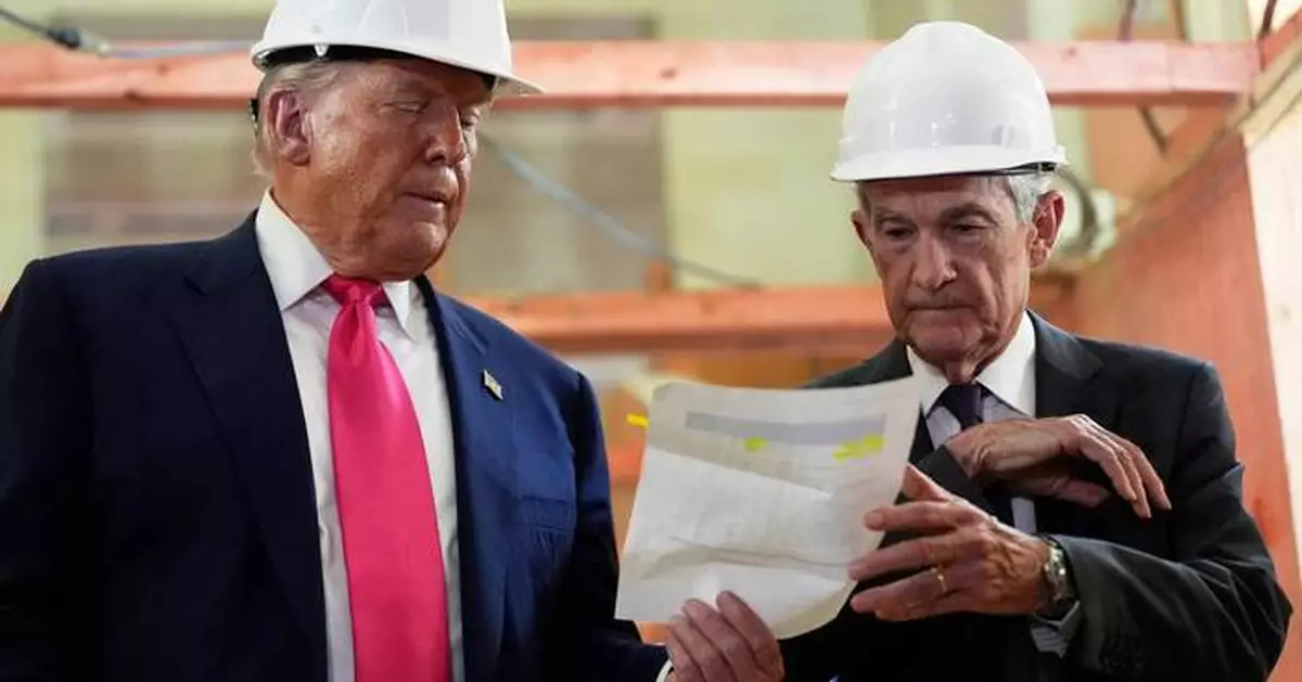 Fed watchdog finds no crimes in $2.4B building renovation, only mismanagement