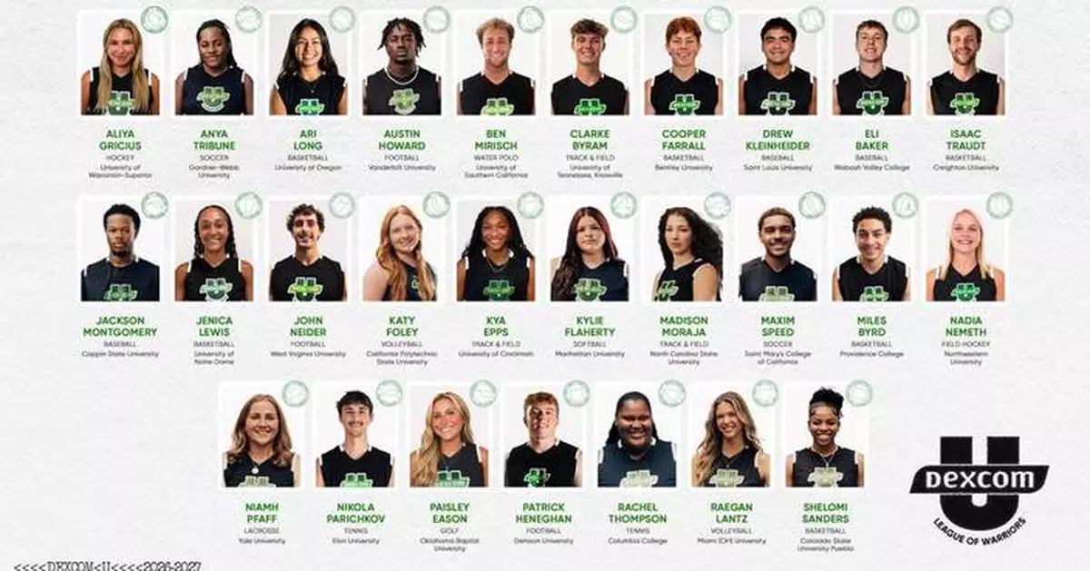 Dexcom U Enters Season 5 With a Record Roster and Evidence That Diabetes Stigma Among Young Athletes Is Fading