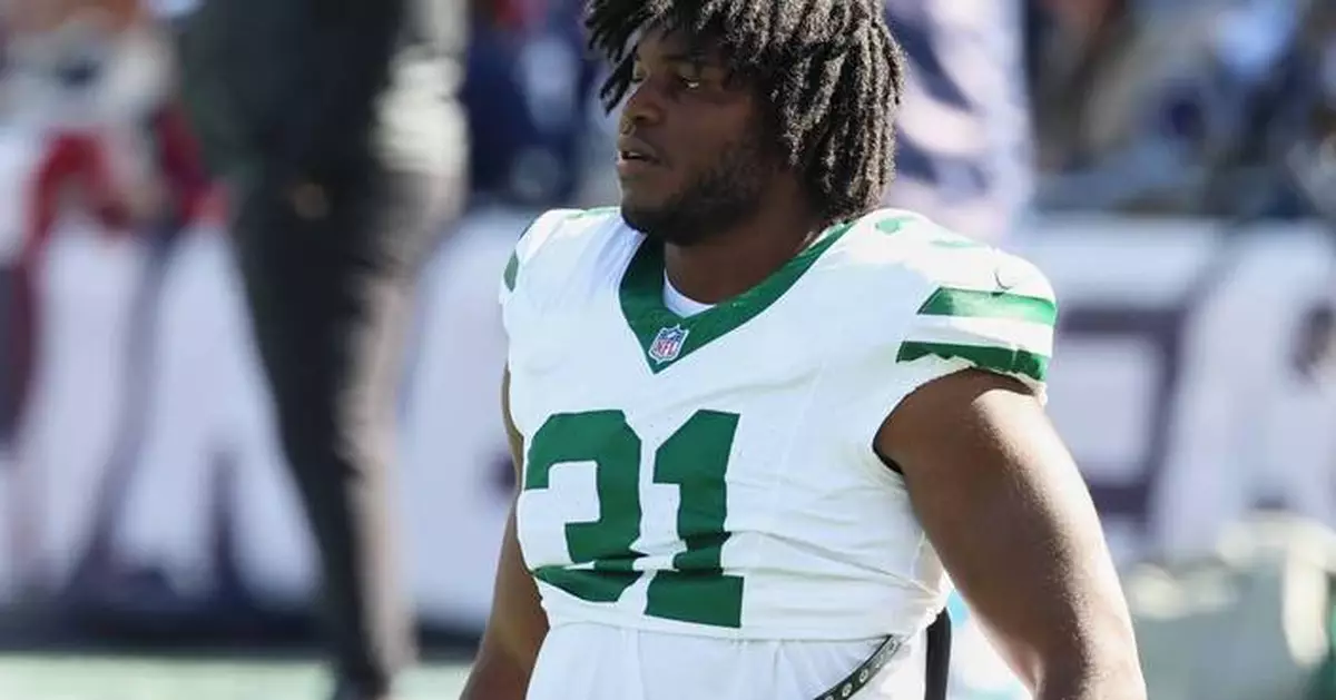 Jets' David Bailey dealing with groin issue, T'Vondre Sweat sidelined with knee injury