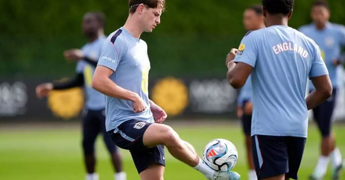 Konsa and Scott out of England squad ahead of Nations League match against the Czech Republic