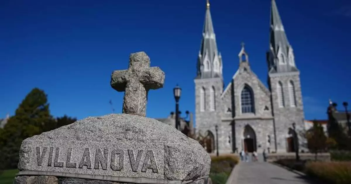 Pope Leo tells Villanova and Notre Dame basketball teams he is neutral. Prevost has other ideas
