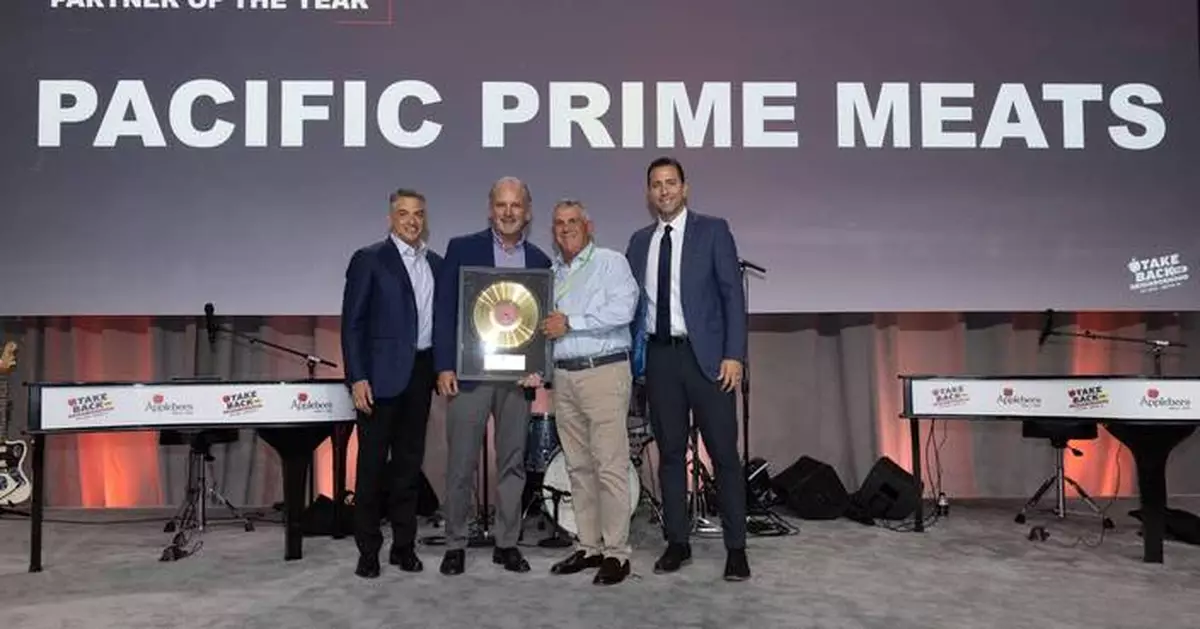 Centralized Supply Chain Services, LLC (CSCS®), Applebee’s®, and IHOP® Recognize 2026 Supplier Partners of the Year