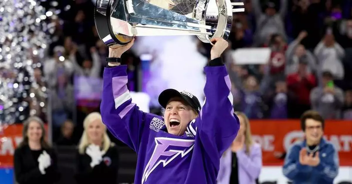 U.S. Olympian, Frost captain Coyne Schofield taking PWHL season off after announcing her pregnancy