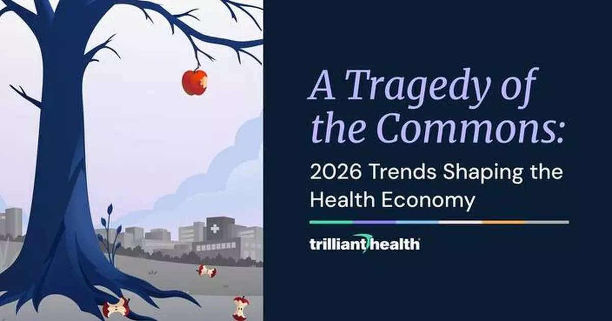 Trilliant Health Releases Its 2026 Trends Shaping the Health Economy Report