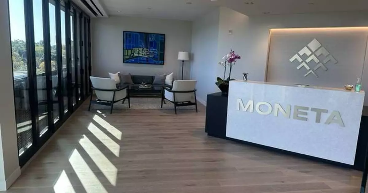Growth Fuels Moneta's Third Kansas City Expansion Since 2020 as $50B RIA Opens New Office