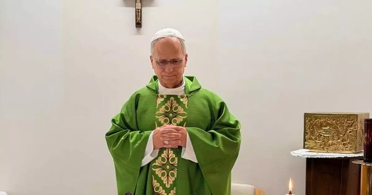 An American pope brings American-style governance to the Vatican, even in a health crisis