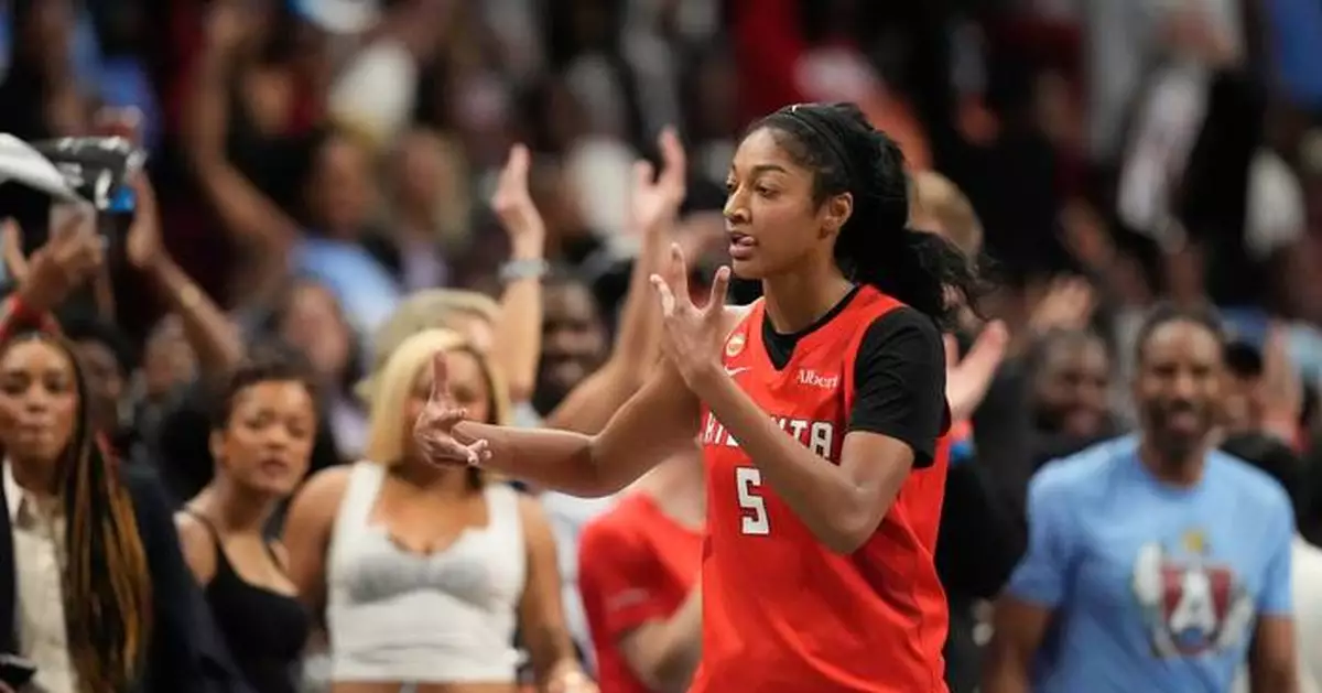 Angel Reese responded from two poor performances to help Atlanta force a Game 7 in the WNBA Finals