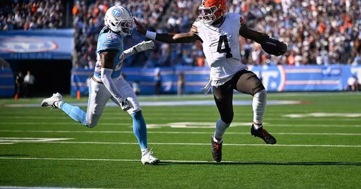 The new 'Kardiac Kids'? Browns' comebacks put Deshaun Watson in a 3-QB club since 1970 merger