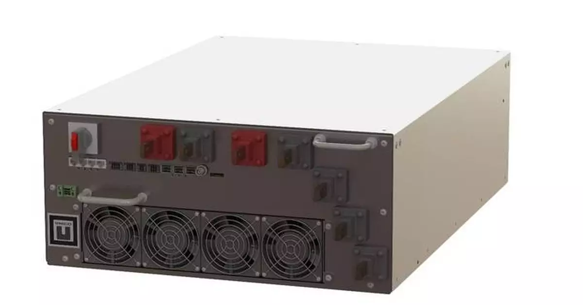 UNICO Launches 330kW Bidirectional Grid-Tie Inverter with Flexibility to Meet Evolving Power Demands of Data Centers, Energy Storage, and Other Next-Gen Applications