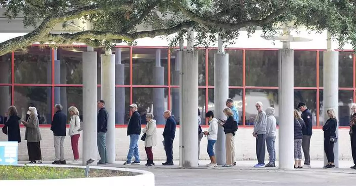 Early voting jumps across Senate battlegrounds as millions more Americans vote ahead of Election Day