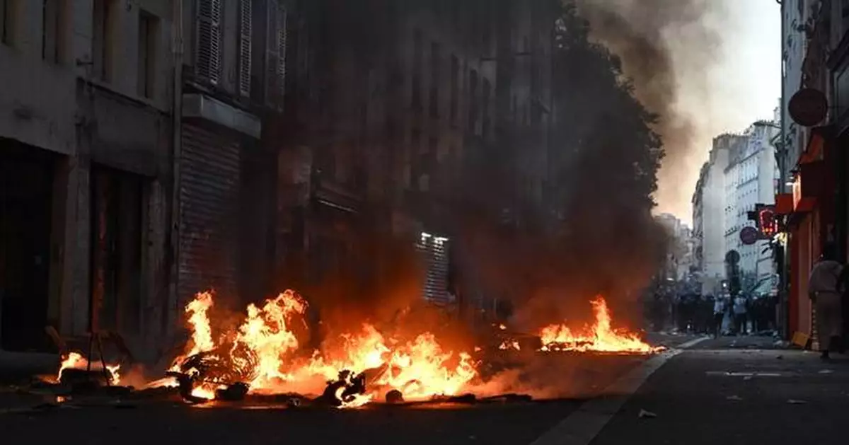 PSG-Barcelona match in Champions League to go ahead amid shock over France’s violent unrest