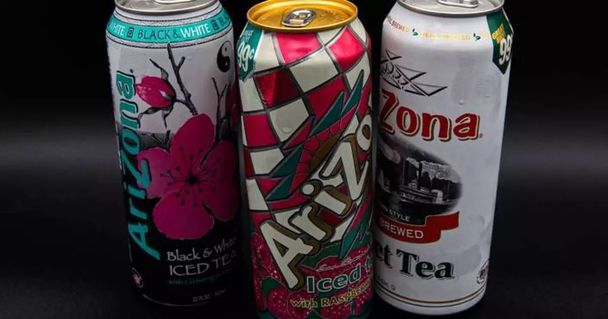 In a 99-cent AriZona Iced Tea can, echoes of childhood autonomy and fleeting freedoms