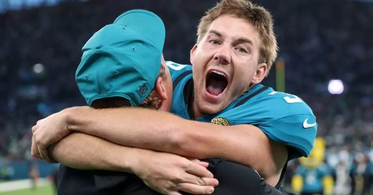 With the Jaguars on the rise, UK fans nervous about team's plan to reevaluate its London strategy
