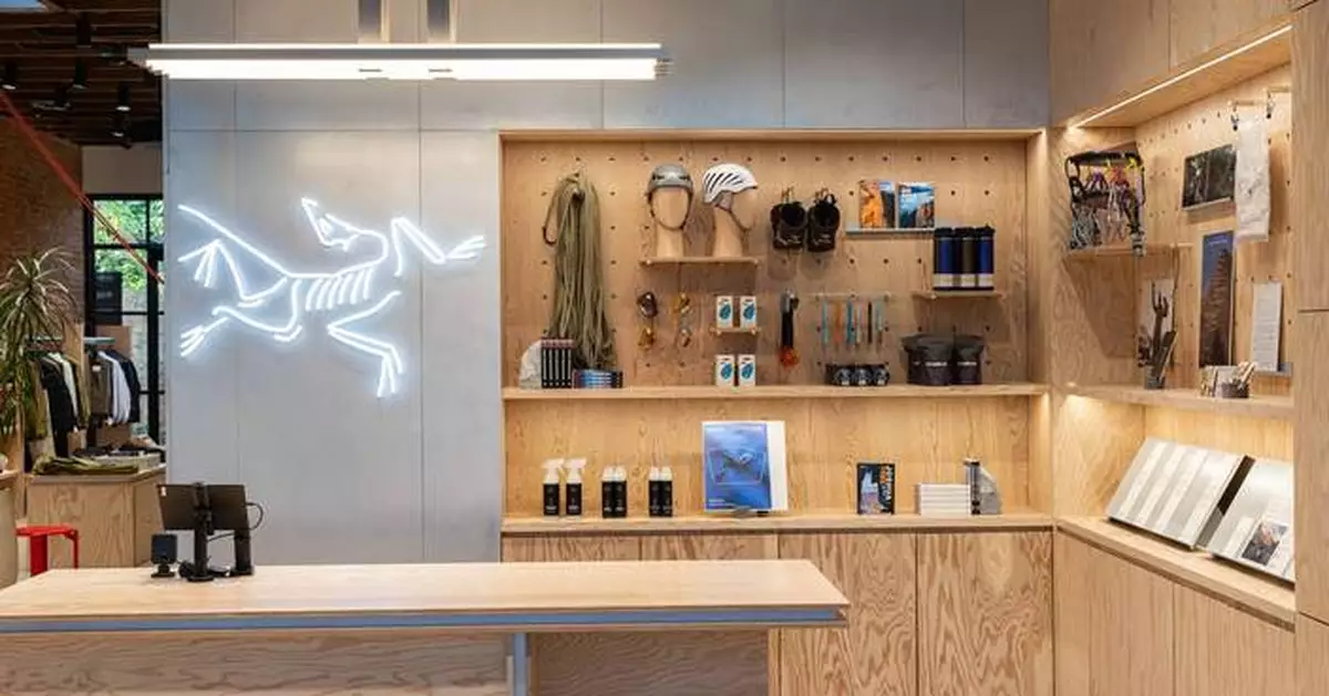 Arc’teryx Opens First-Ever Climb-Focused Store on Abbot Kinney in Los Angeles