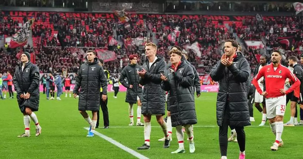 First Bundesliga loss for Freiburg, Monaco no longer unbeaten in France and Madrid without Vinícius
