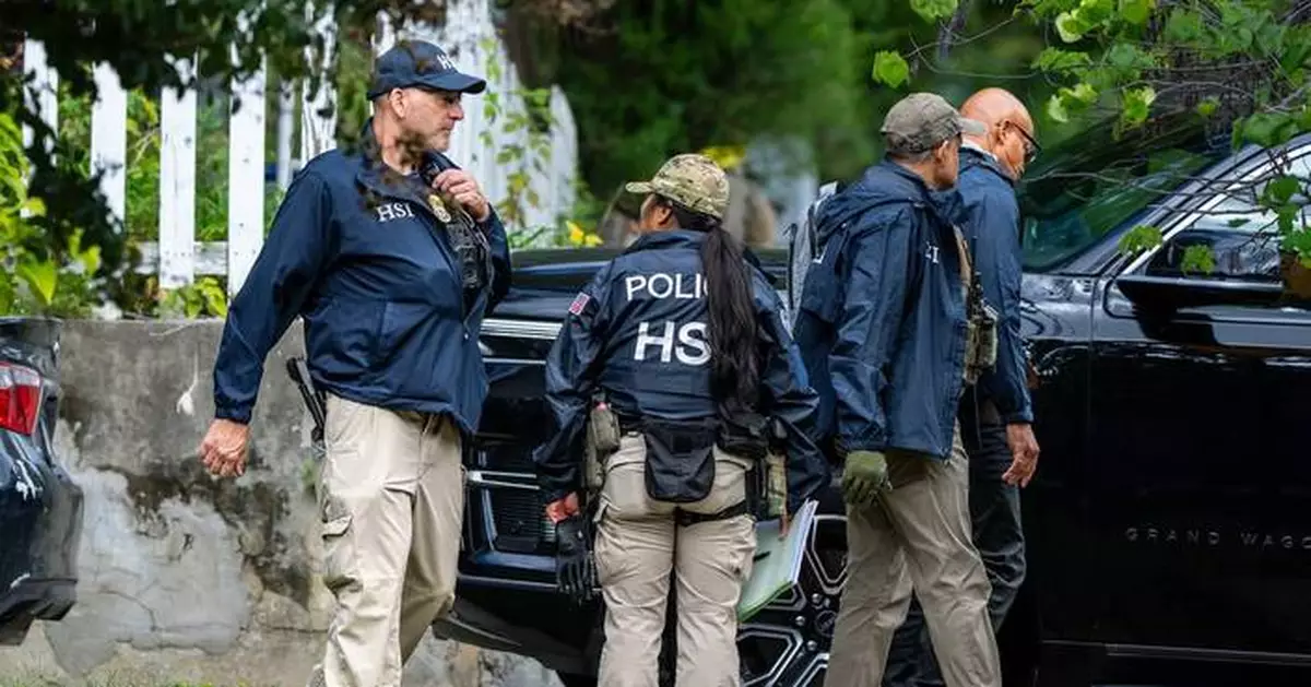 Rep. Ilhan Omar's attorneys demand return of property seized in federal search of her home