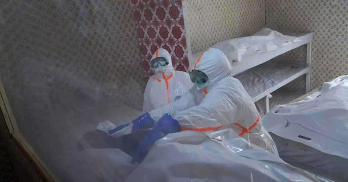 Ebola creates new hot spots in Congo as responders describe ‘chaotic’ response