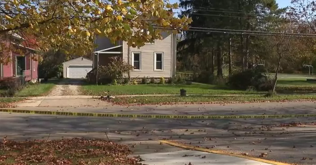 Suspect in killings of Oberlin professor, wife held on $3 million bond
