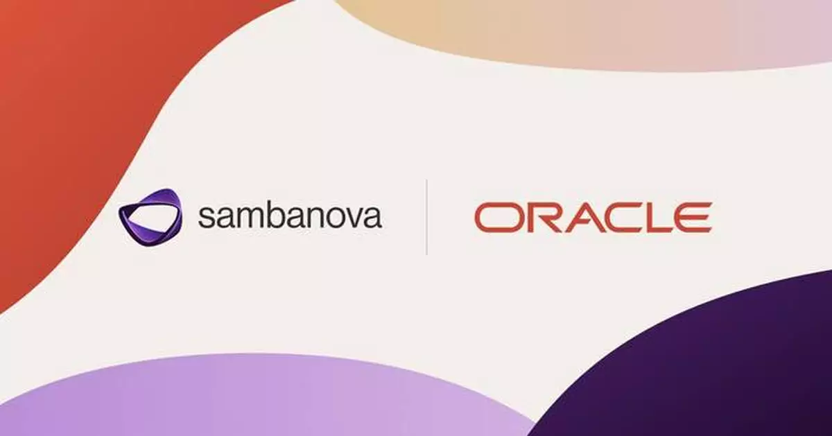 SambaNova and Oracle Collaborate to Bring High-Performance Inference to Oracle Cloud Infrastructure