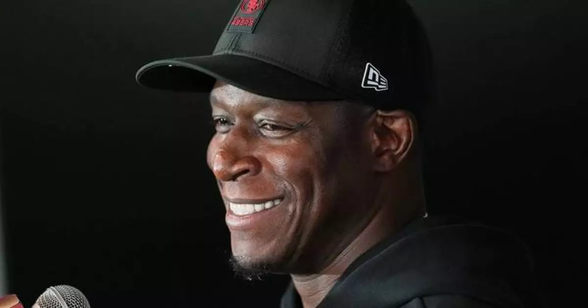 Morris returns to Atlanta, leading a 49ers defense that will try to pressure Falcons QB Penix