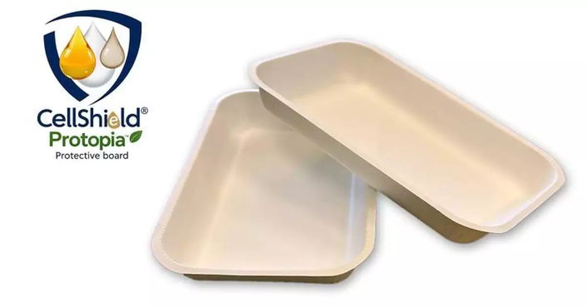 Eurobrillance, Plastigraf Trevigiana, NatureWorks, and Form iQ Collaborate to Advance Biobased Paperboard Packaging
